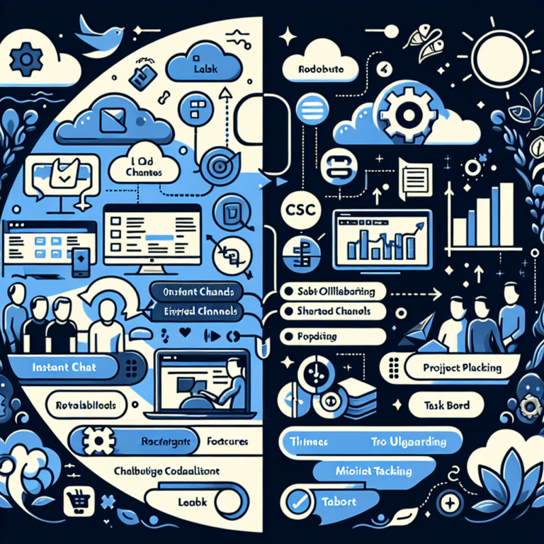 Slack vs. Asana: which tool best supports remote project management?