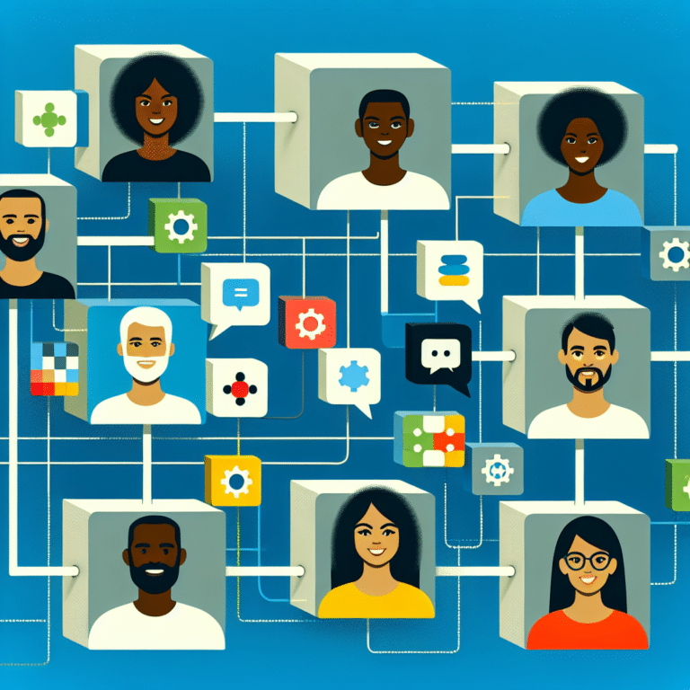 how Slack channels can improve team organization in remote settings