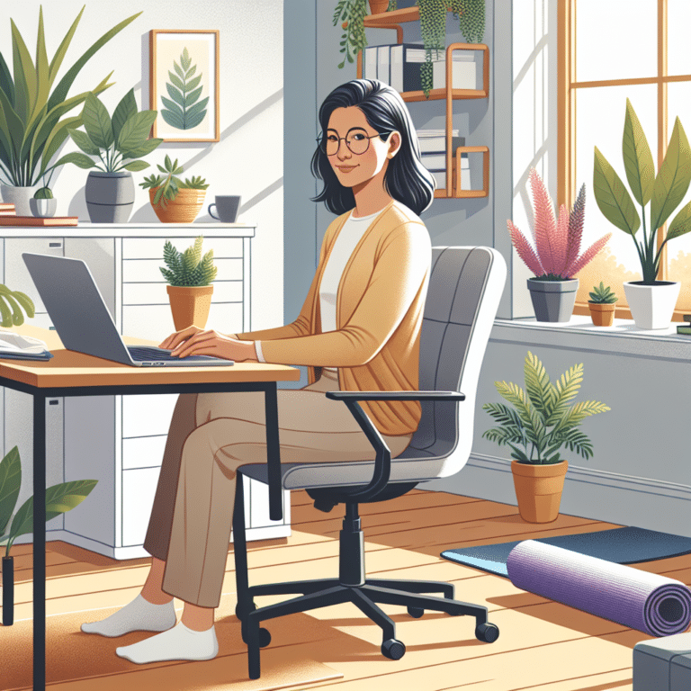 tips for remote workers to avoid burnout