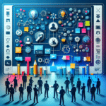 software for creative brainstorming and idea collaboration