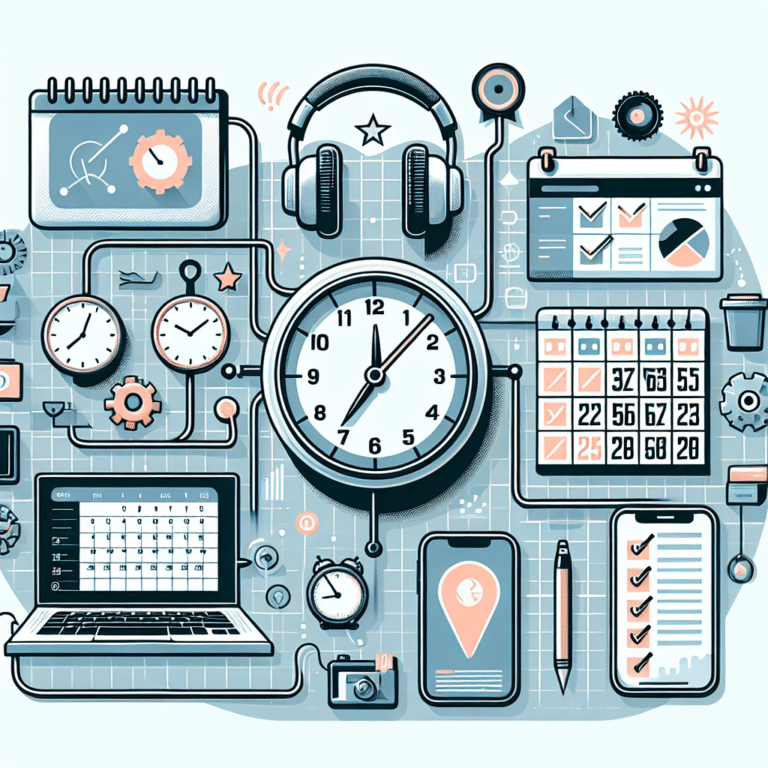 time management strategies for remote workers