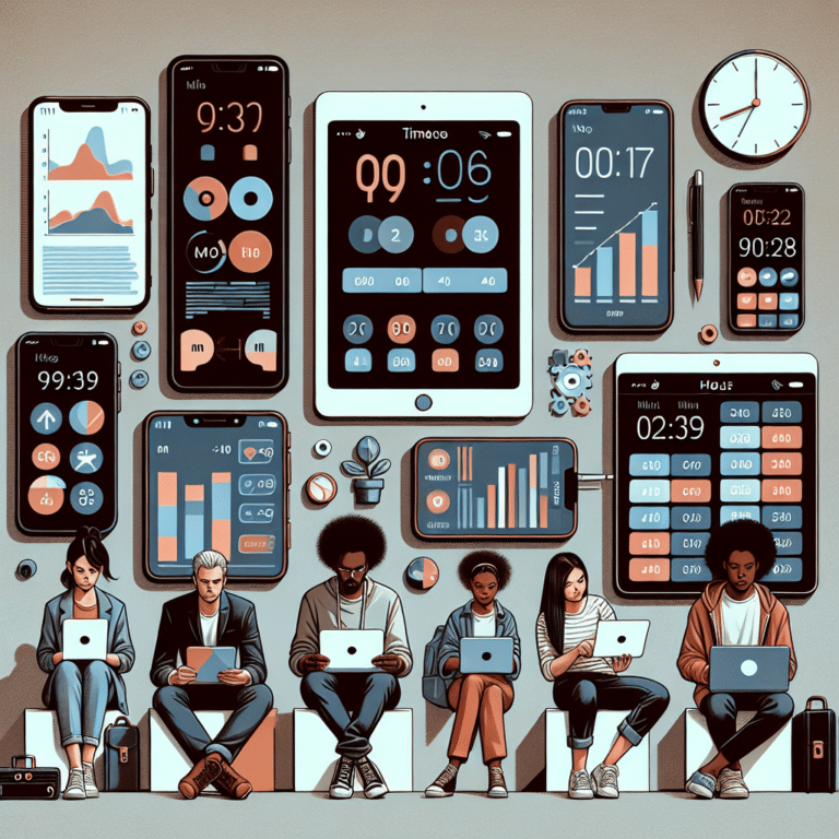 top time tracking apps for freelancers
