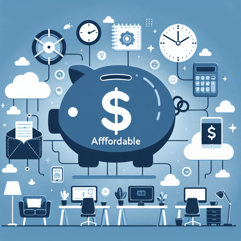 affordable software for small remote businesses