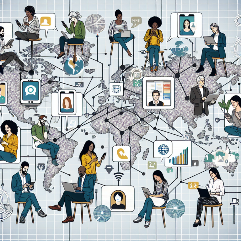 top communication apps for distributed teams