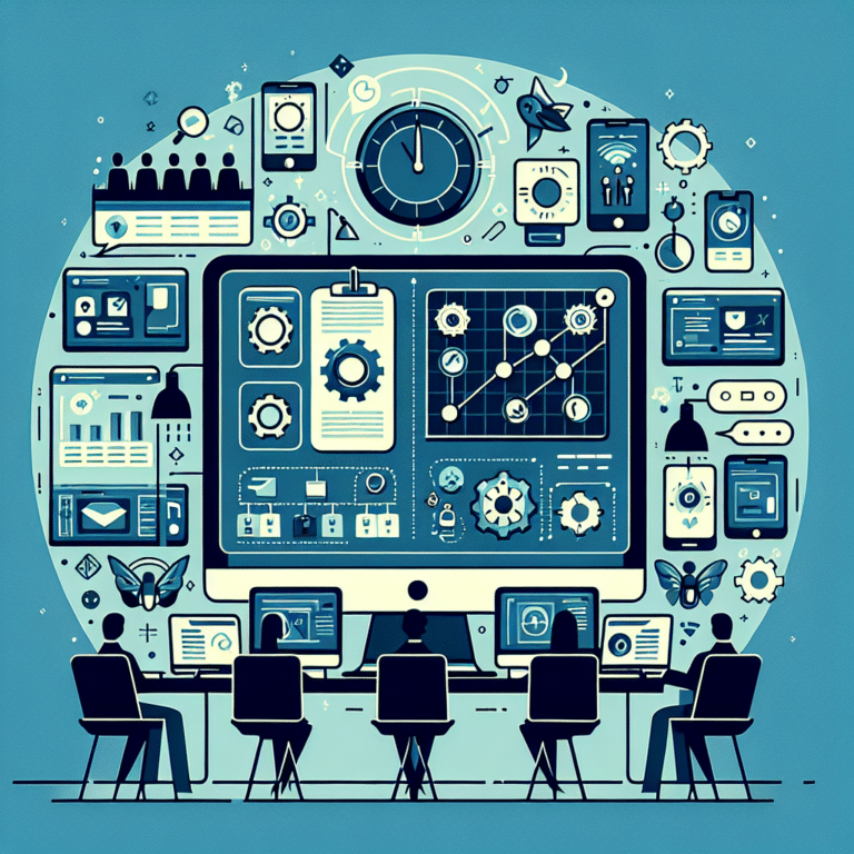 software to manage remote work projects efficiently