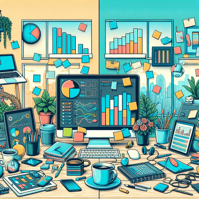remote work productivity software comparison
