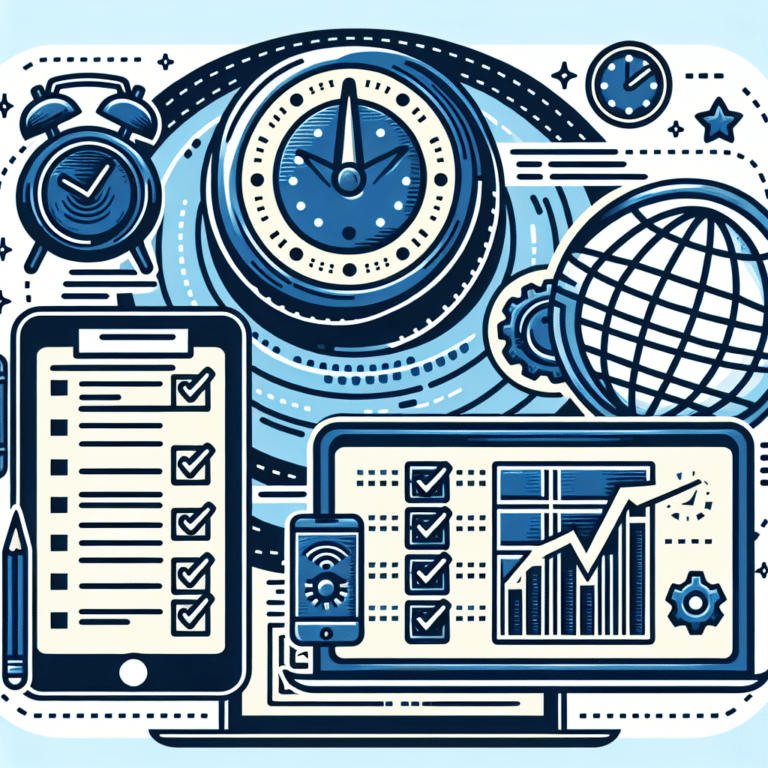 software for time and task tracking remotely