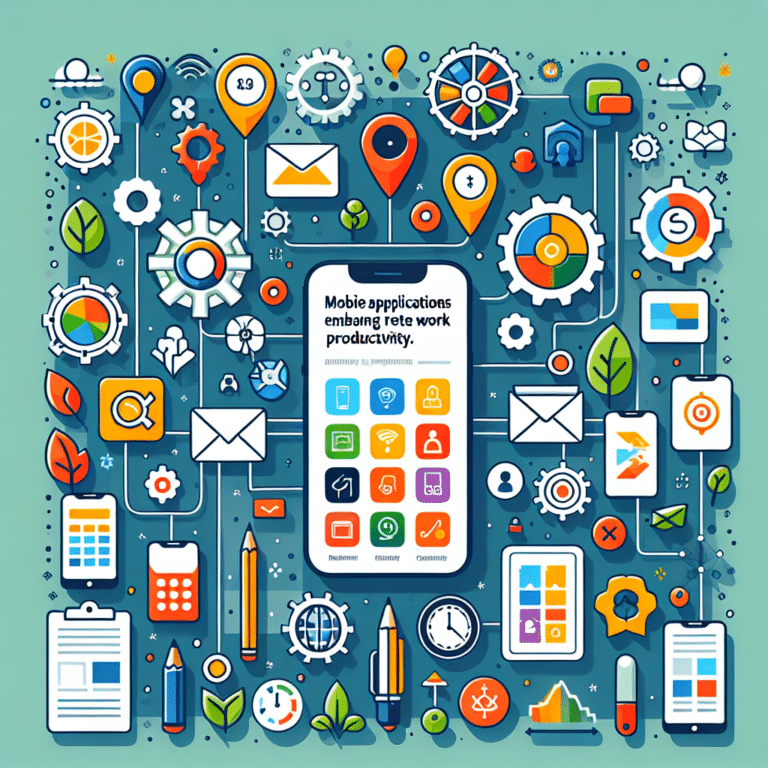 must-have mobile apps for remote work productivity